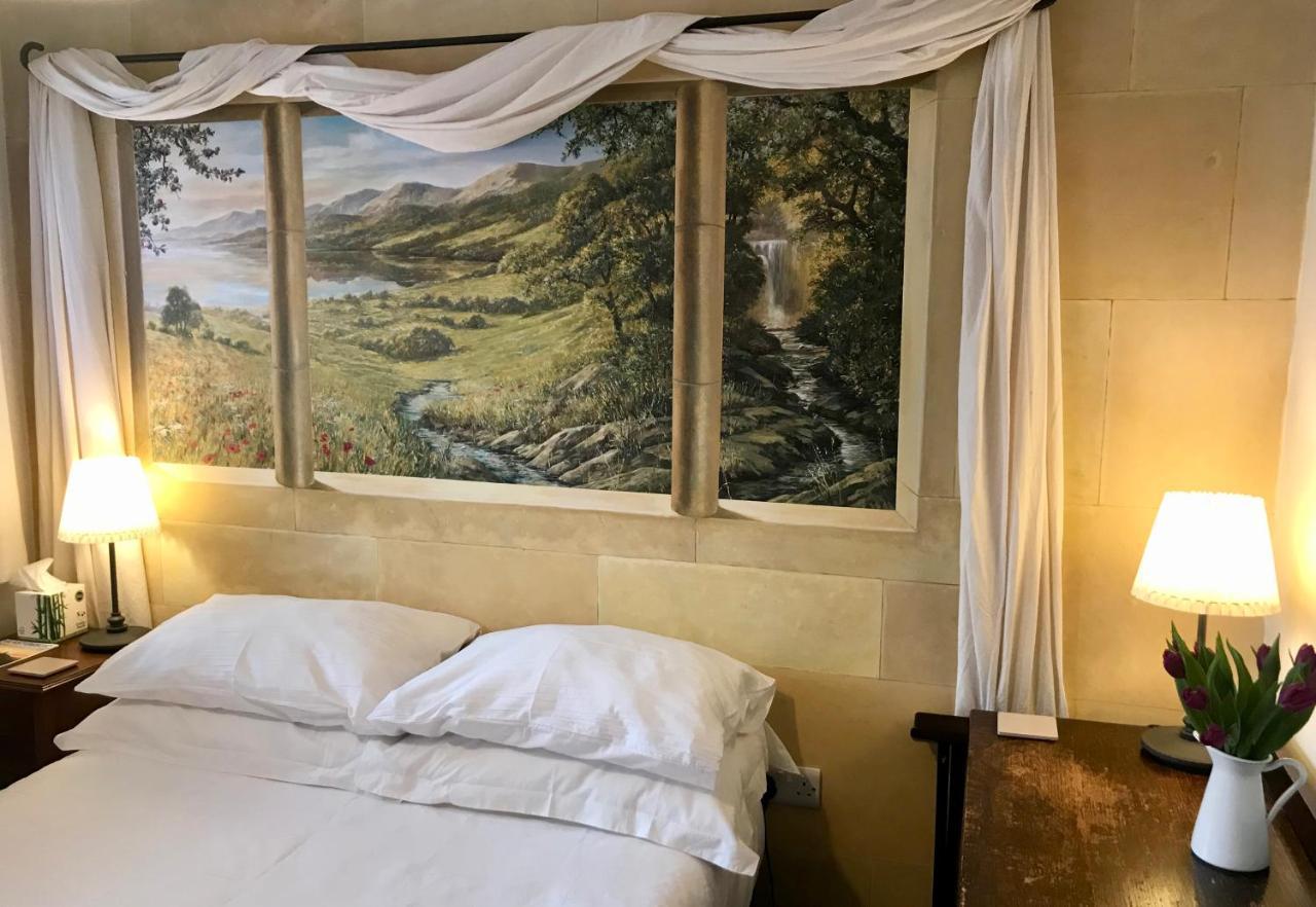 Cute Self-Contained Guest Room With Ensuite And Private Decked Porch In Glastonbury Zewnętrze zdjęcie